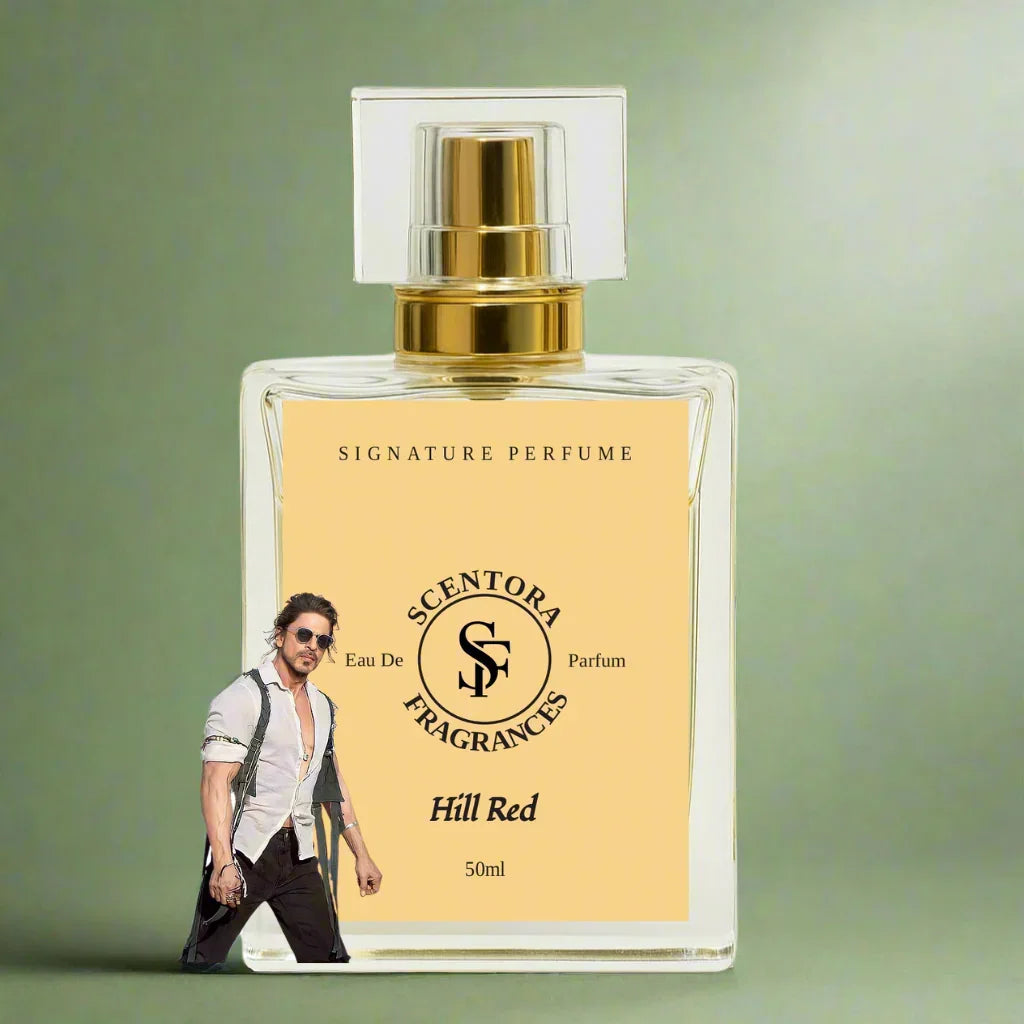 Hill Red Perfume – Inspired by Dünhǐll Red - Scentora Fragrances