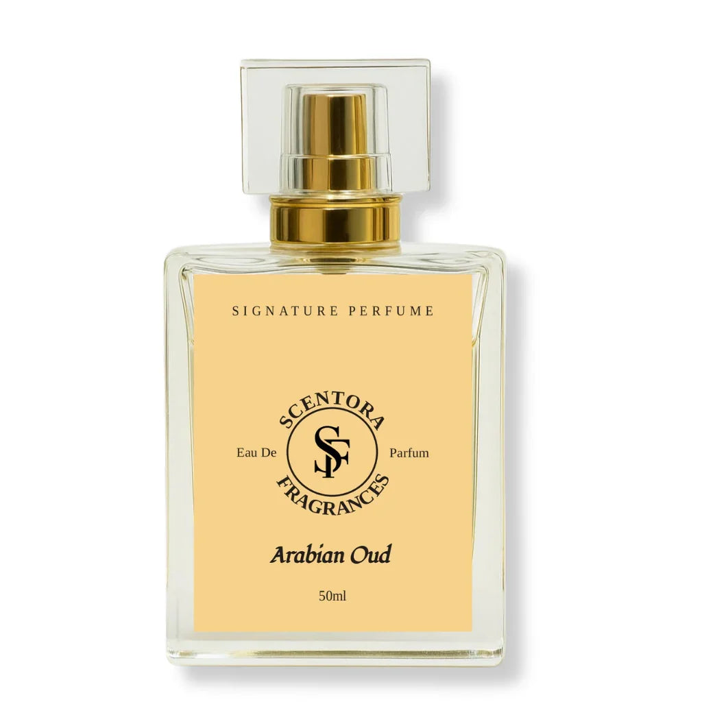 Arabian Oud Perfume - Scentora Fragrances