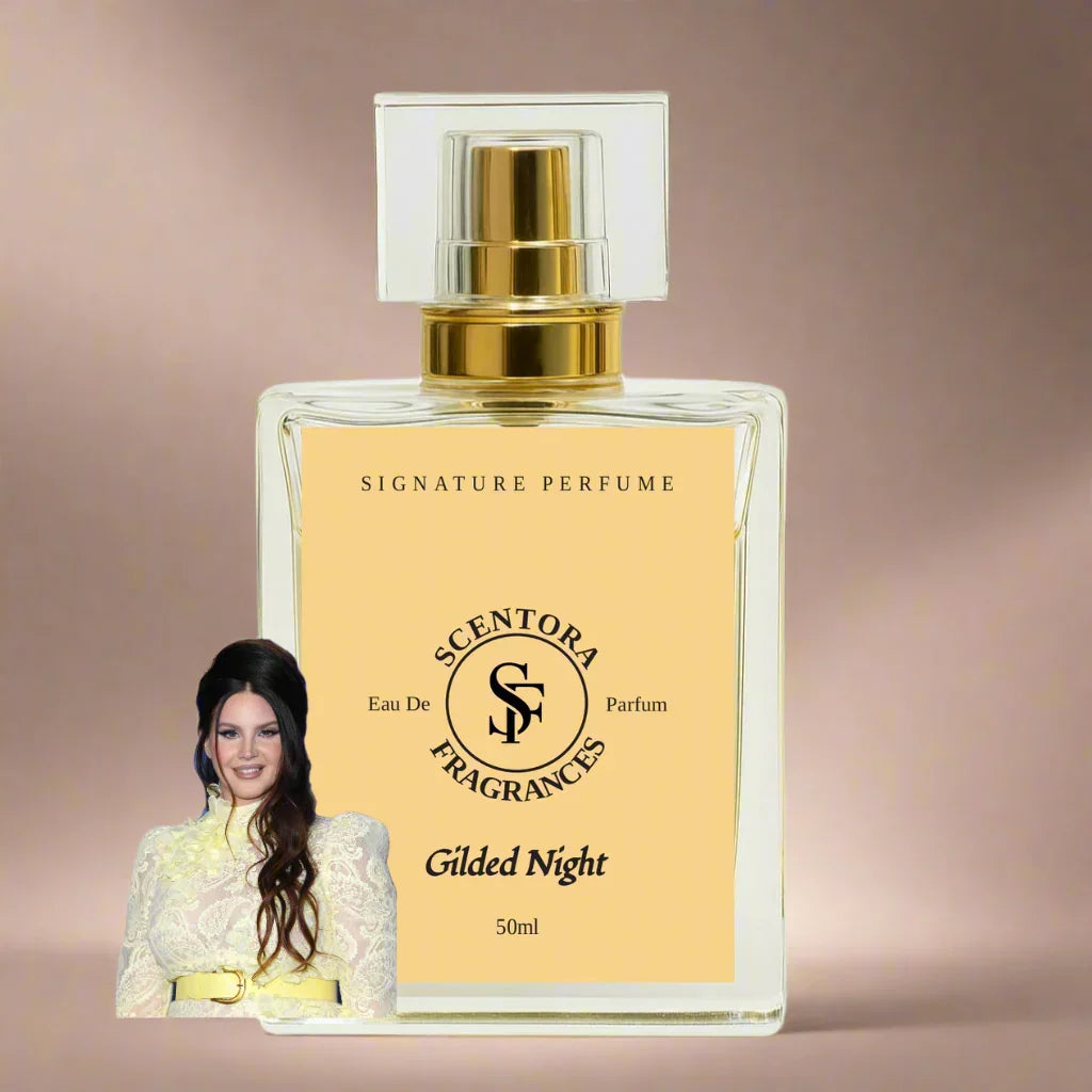 Gilded Night Perfume – Inspired by Gūccī Guilṭy - Scentora Fragrances