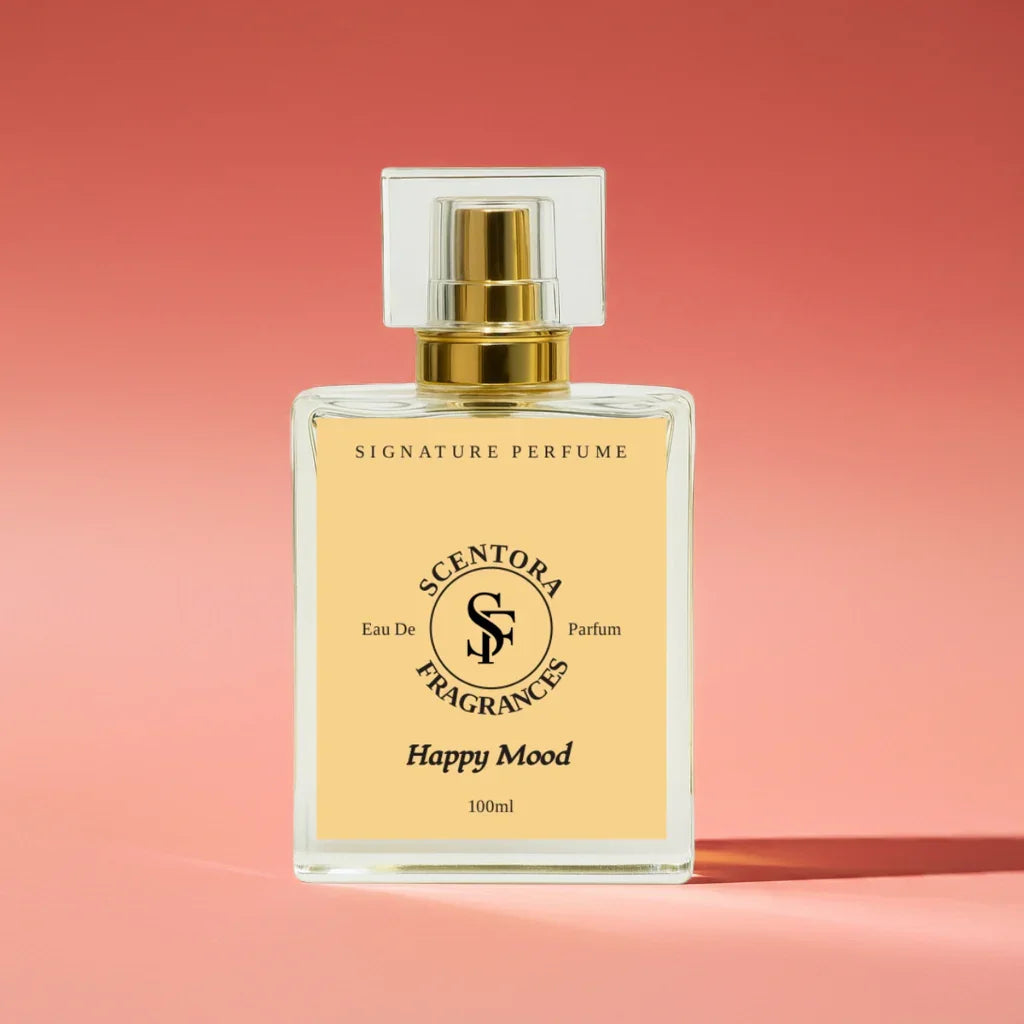 Happy Mood Perfume – Inspired by Clīniquē H@ppy - Scentora Fragrances