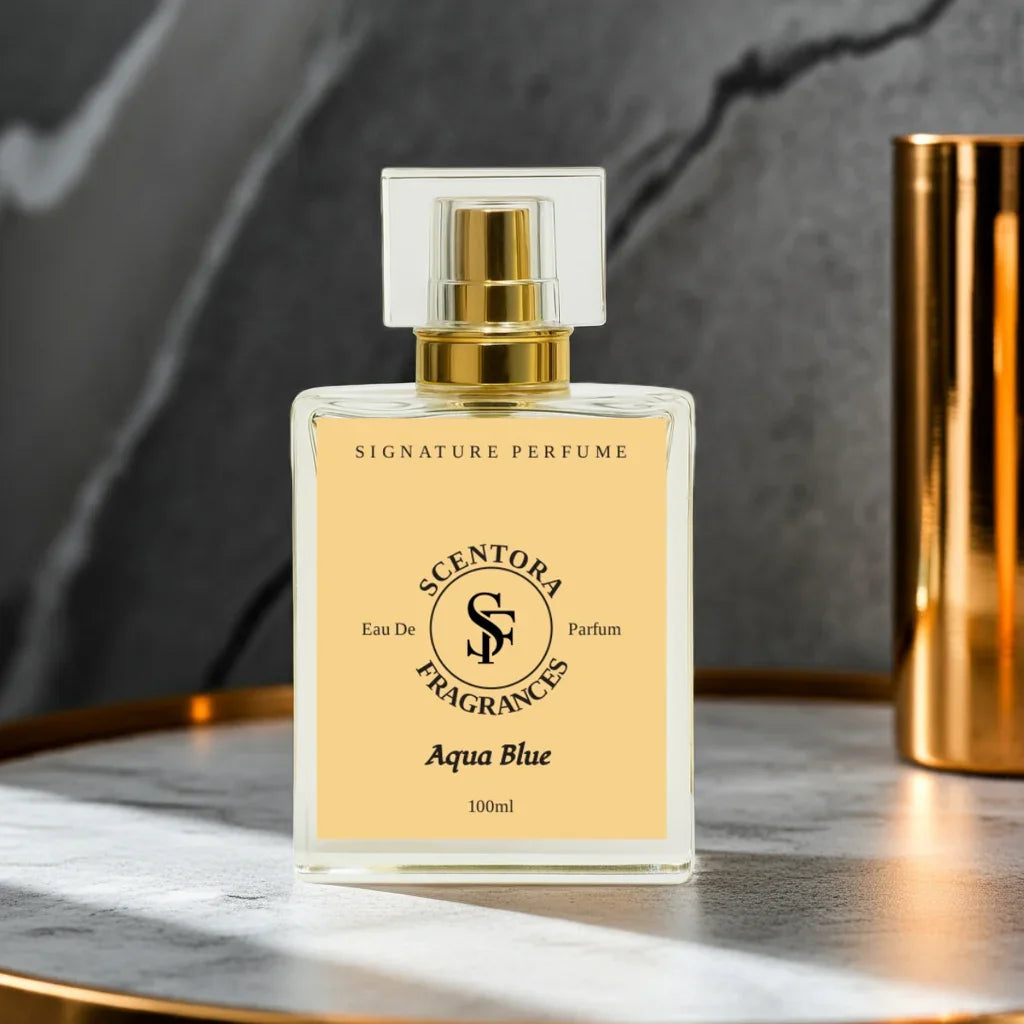 Aqua Blue Perfume – Inspired by Gi@rgio Arm@ni Aqua di Gio - Scentora Fragrances