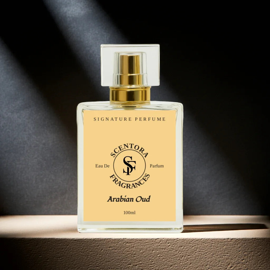 Arabian Oud Perfume - Scentora Fragrances