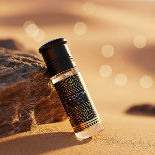 BR - 540 Roll-On – Inspired by B@ccarat Rouge 540