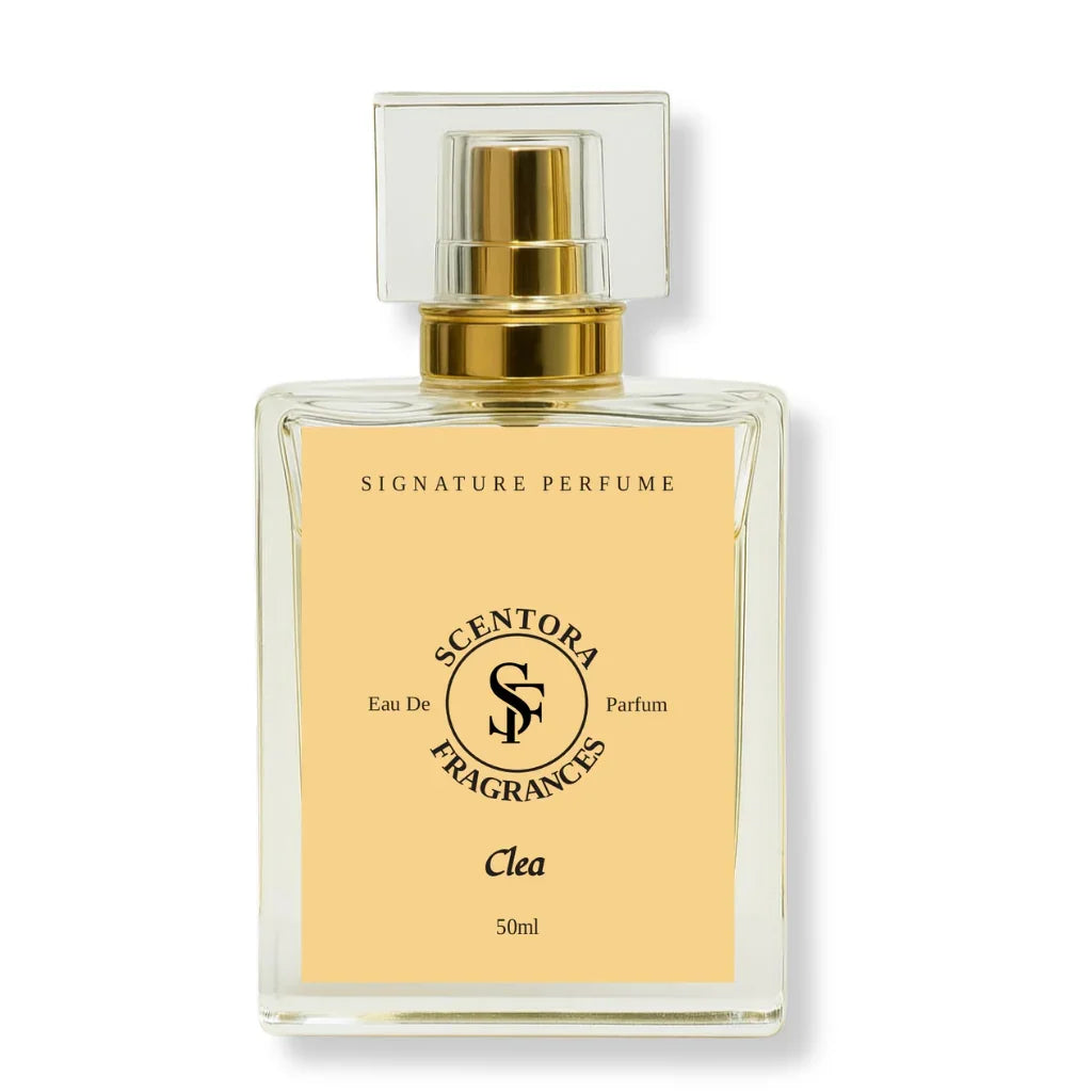 Clea Perfume – Inspired by Chlōe By Ch@nel - Scentora Fragrances