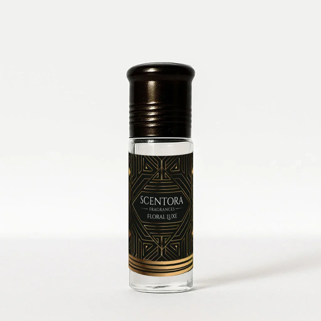 Floral Luxe Roll-On 6ml – Inspired by Gūccī Flōr@ - Scentora Fragrances