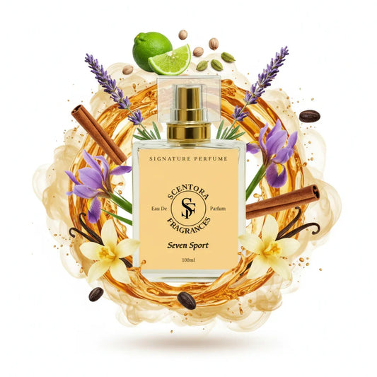 Seven Sport Perfume – Inspired by CR-Seven - Scentora Fragrances