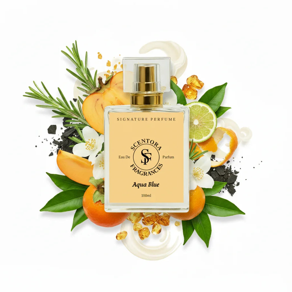 Aqua Blue Perfume – Inspired by Gi@rgio Arm@ni Aqua di Gio - Scentora Fragrances