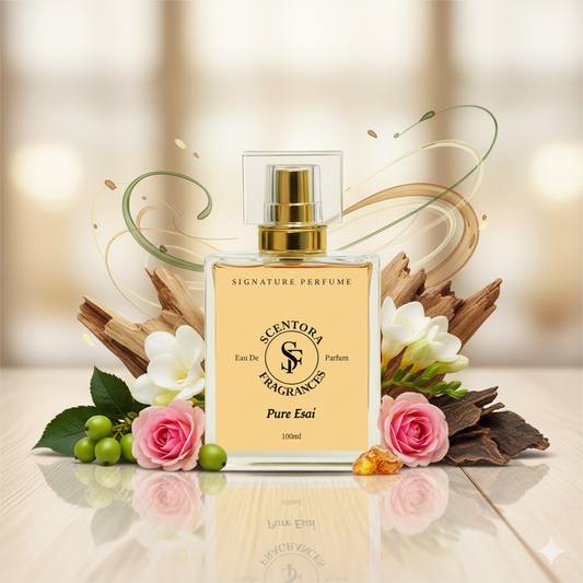 Pure Esai Perfume – Inspired by Și Gi@rgio Arm@ni - Scentora Fragrances