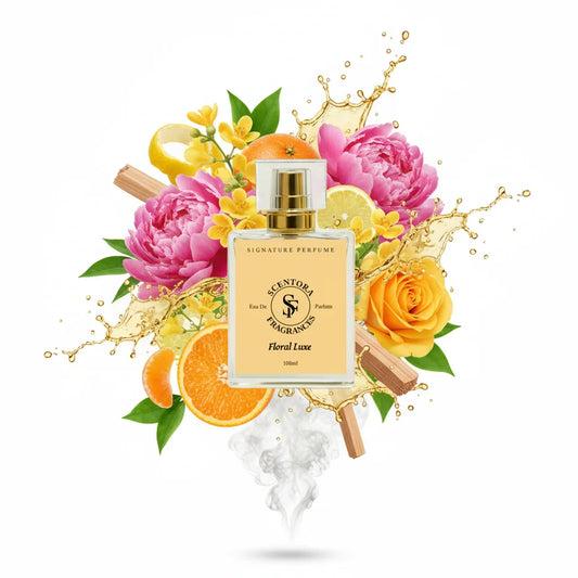 Floral Luxe Perfume – Inspired by Gūccī Flōr@ - Scentora Fragrances
