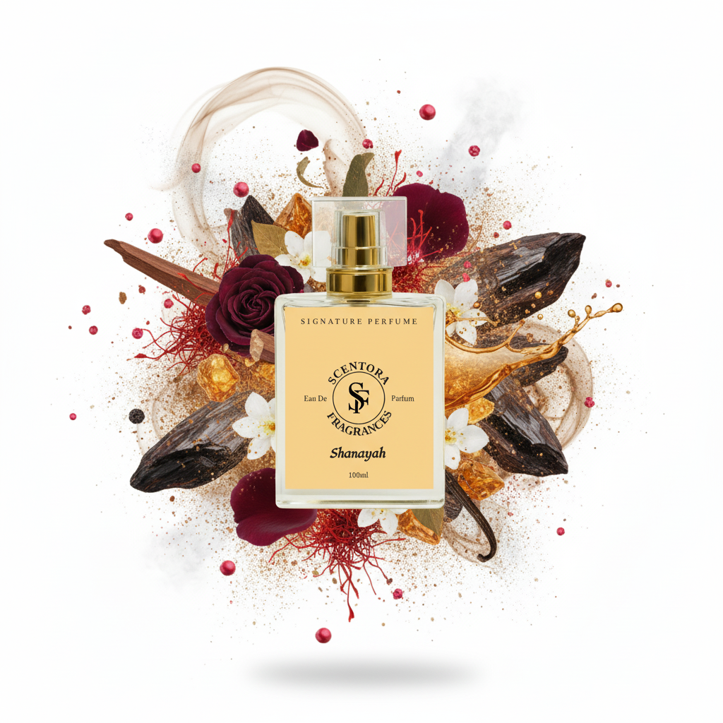 Shanayah Perfume - Scentora Fragrances