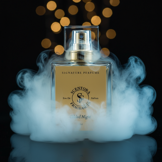 Gilded Night Perfume – Inspired by Gūccī Guilṭy - Scentora Fragrances