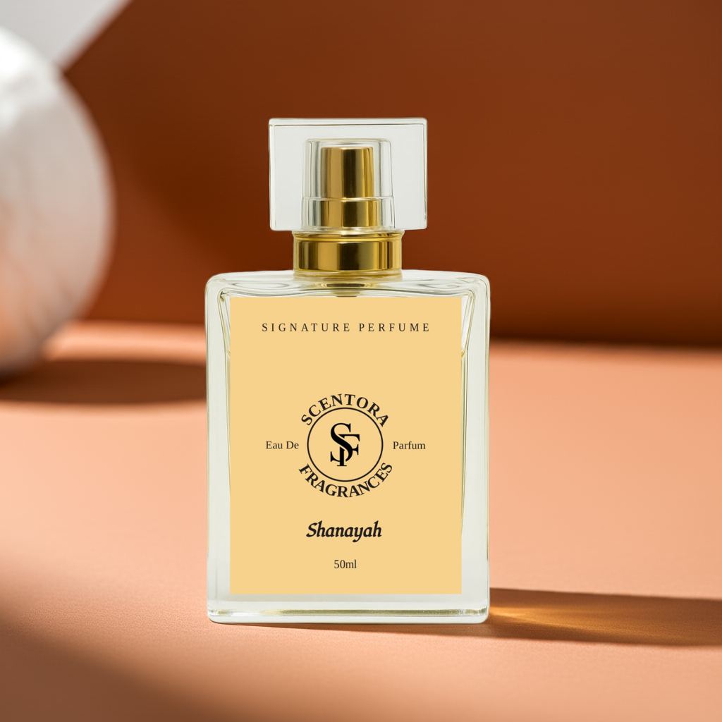 Shanayah Perfume - Scentora Fragrances