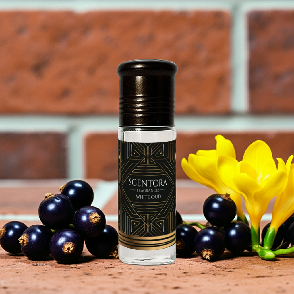 White Oud Roll-On 6ml