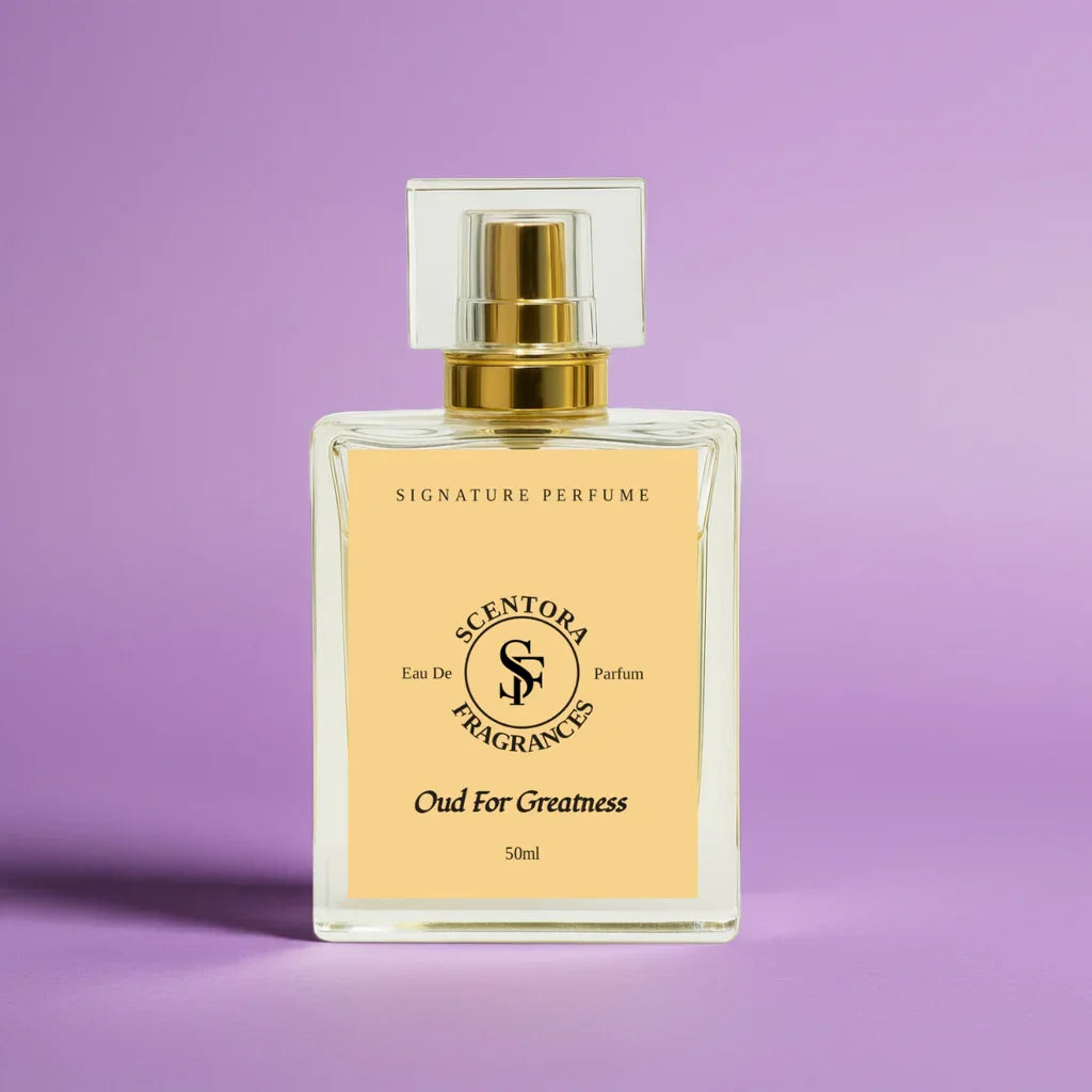 Oud For Greatness Perfume – Inspired by Inîtiø Oud For Greatness - Scentora Fragrances