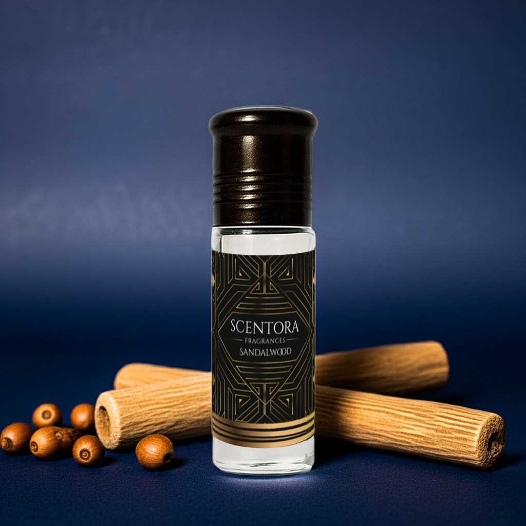 Sandalwood Roll-On 6ml