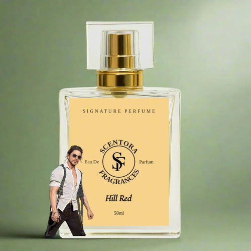 Hill Red Perfume – Inspired by Dünhǐll Red - Scentora Fragrances