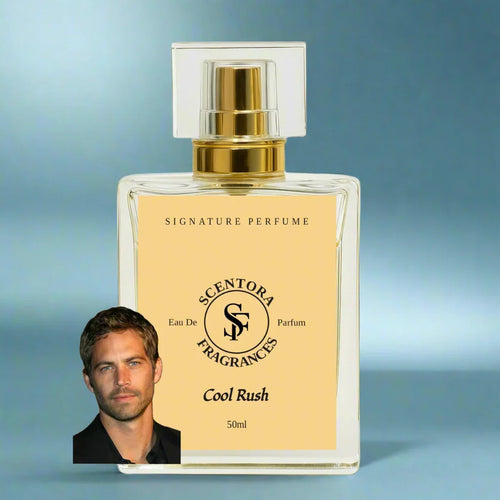 Cool Rush Perfume – Inspired by D@vidoff Cōol Water - Scentora Fragrances