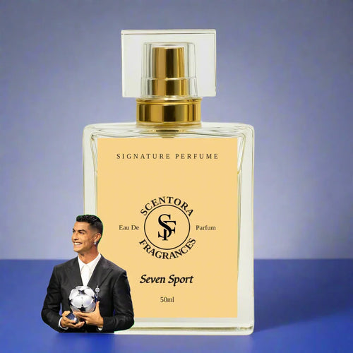 Seven Sport Perfume – Inspired by CR-Seven - Scentora Fragrances