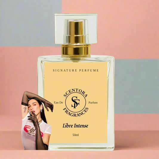 Libre Intense Perfume – Inspired by Y$L Libre Intense - Scentora Fragrances
