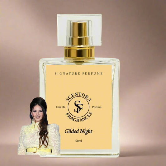 Gilded Night Perfume – Inspired by Gūccī Guilṭy - Scentora Fragrances