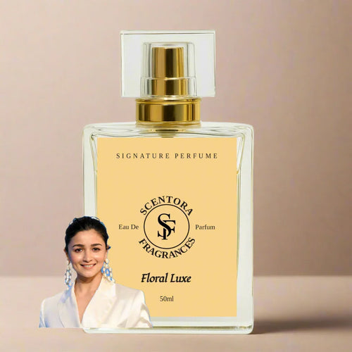 Floral Luxe Perfume – Inspired by Gūccī Flōr@ - Scentora Fragrances