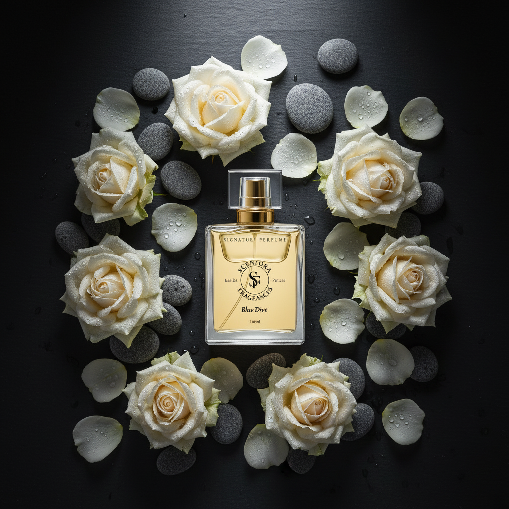 Blue Dive Perfume – Inspired by Blēu de Ch@nel - Used by Timothée Ch@lamet