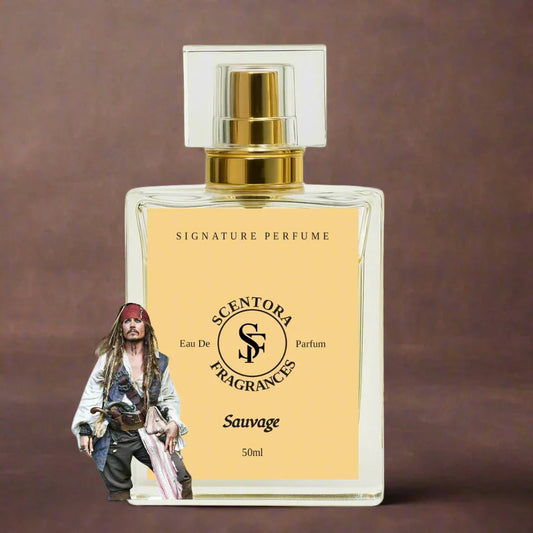 Sauvage Perfume – Inspired by Diør S@uvage - Scentora Fragrances