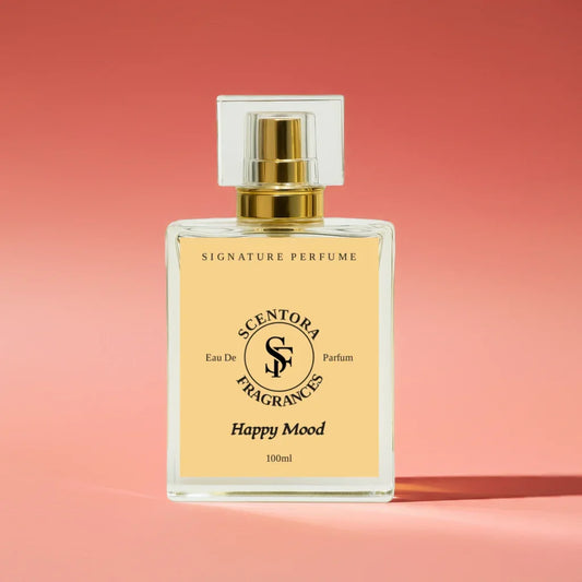 Happy Mood Perfume – Inspired by Clīniquē H@ppy - Scentora Fragrances