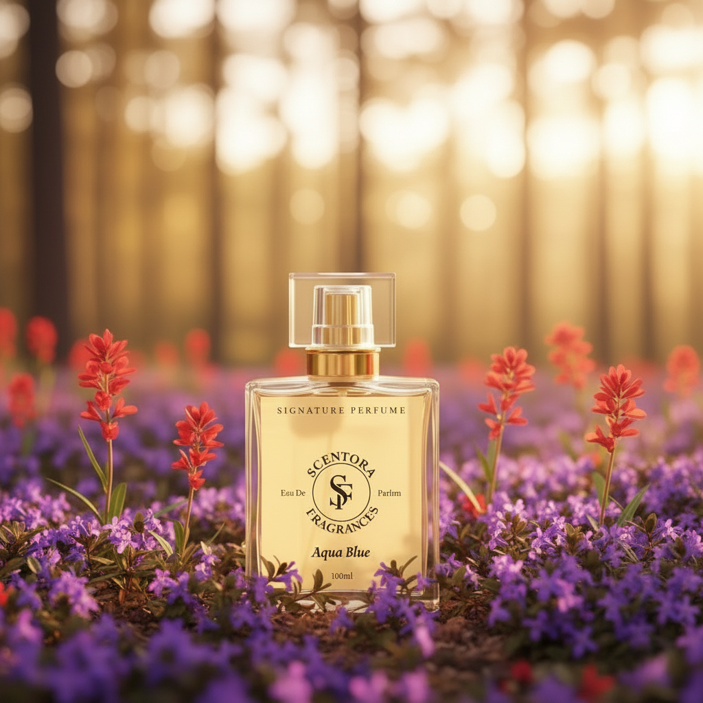 Aqua Blue – Inspired by Gi@rgio Arm@ni Aqua di Gio - Scentora Fragrances 