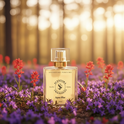 Aqua Blue – Inspired by Gi@rgio Arm@ni Aqua di Gio - Scentora Fragrances 