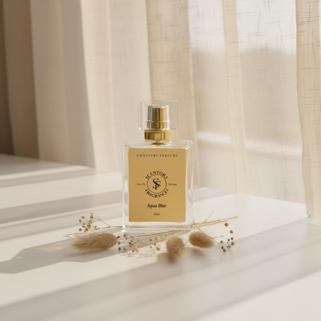 Aqua Blue – Inspired by Gi@rgio Arm@ni Aqua di Gio - Scentora Fragrances 