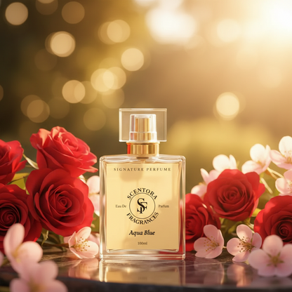 Aqua Blue – Inspired by Gi@rgio Arm@ni Aqua di Gio - Scentora Fragrances 