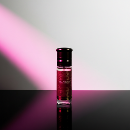 Aqua Blue Roll-On Attar – (Inspired by Gi@rgio Arm@ni Aqua di Gio) | Men's Aromatic Aquatic Perfume Oil | Alcohol-Free & Long Lasting