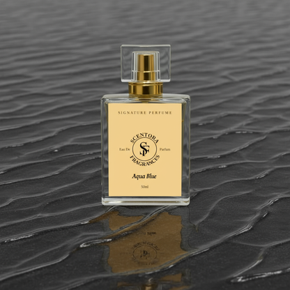 Aqua Blue – Inspired by Gi@rgio Arm@ni Aqua di Gio - Scentora Fragrances 
