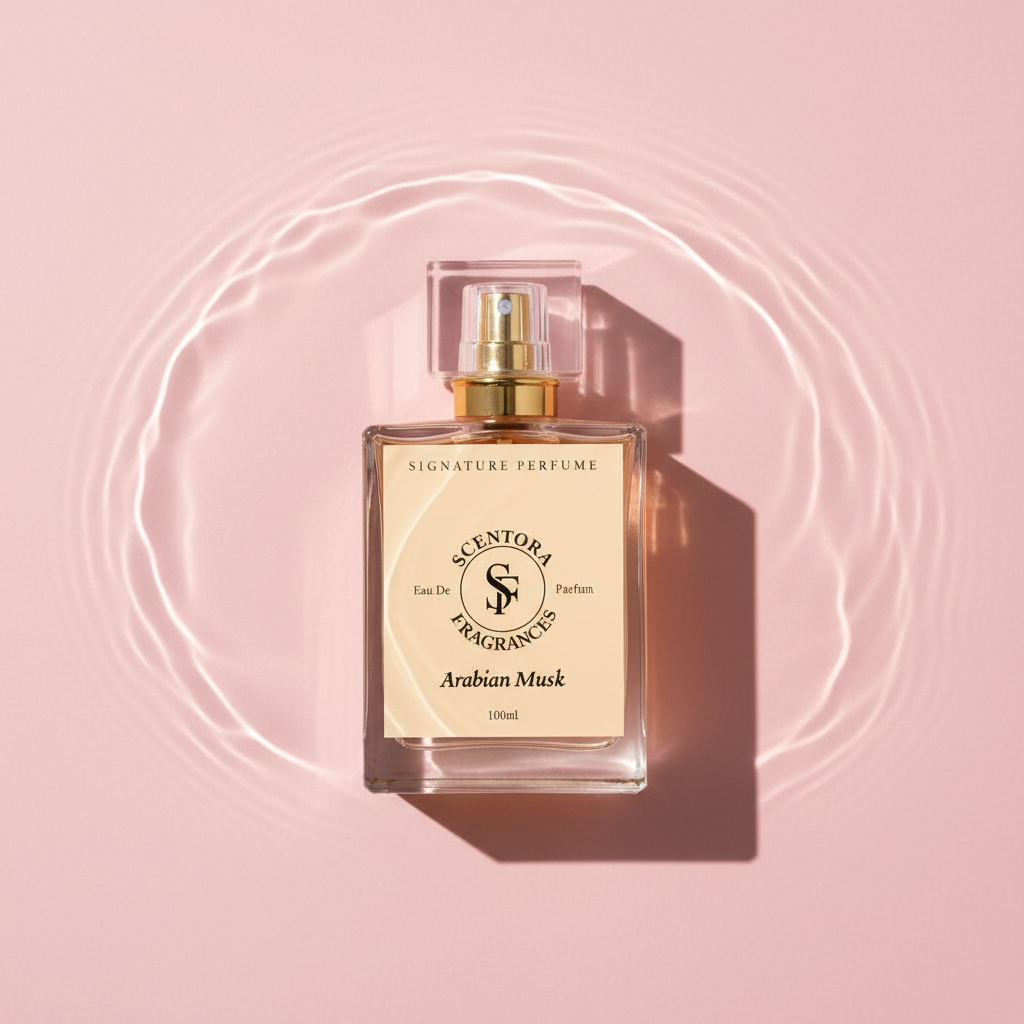 Arabian Musk - Scentora Fragrances 