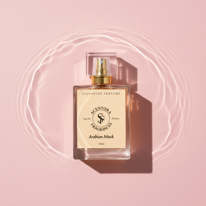 Arabian Musk - Scentora Fragrances 