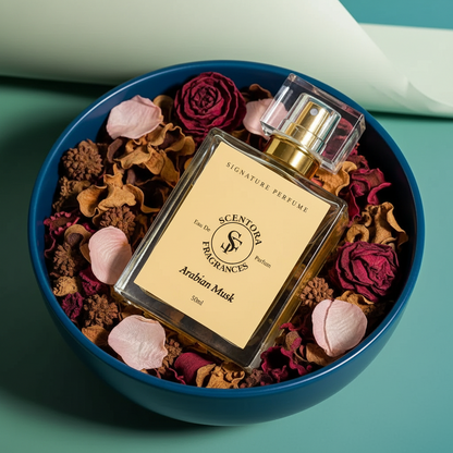 Arabian Musk - Scentora Fragrances 