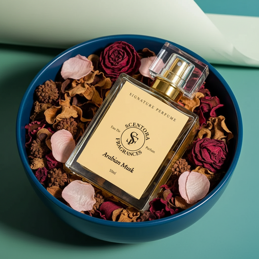 Arabian Musk - Scentora Fragrances 
