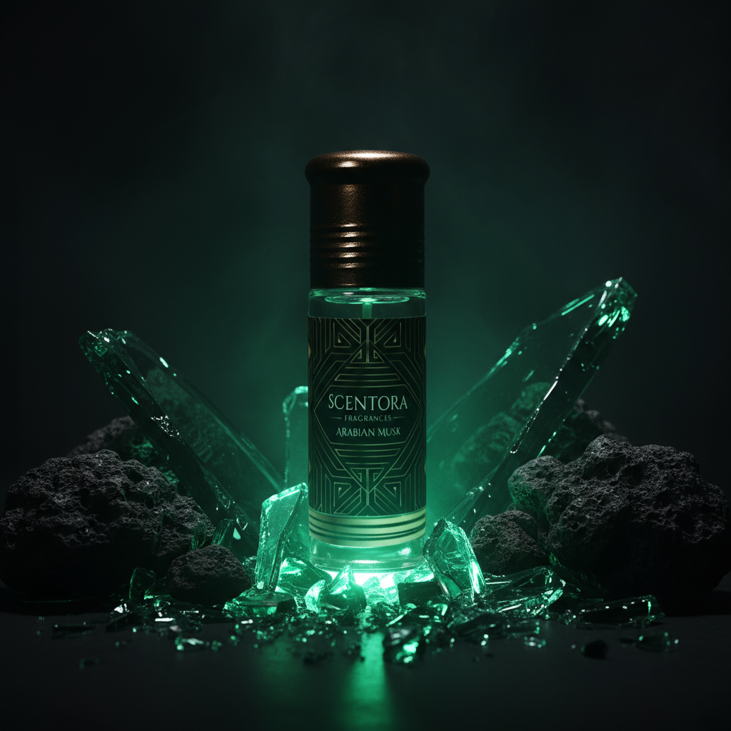 Arabian Musk Roll-On - Scentora Fragrances 