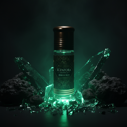 Arabian Musk Roll-On - Scentora Fragrances 