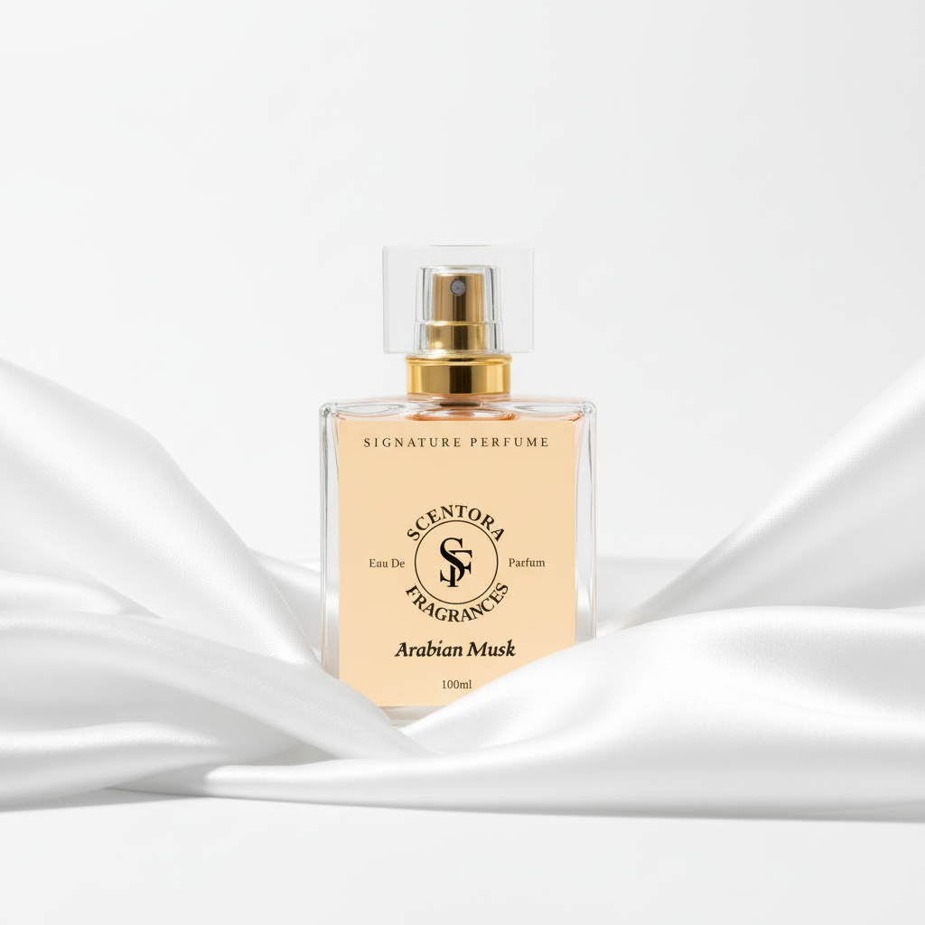 Arabian Musk - Scentora Fragrances 