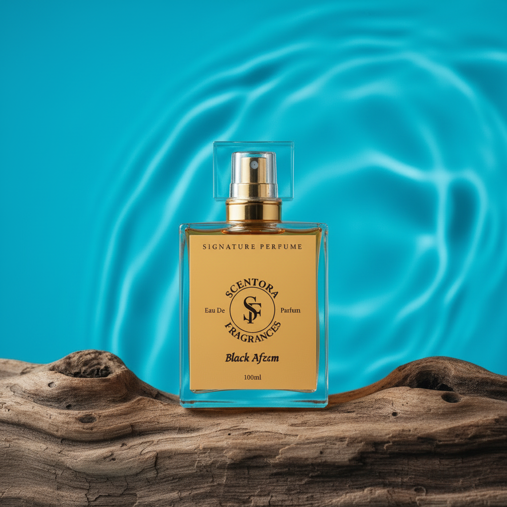 Black Afeem – Inspired by Y$L Black Opium - Used by Zoë Kr@vitz - Scentora Fragrances 