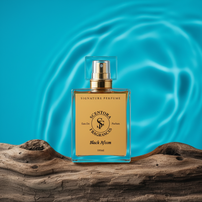 Black Afeem – Inspired by Y$L Black Opium - Used by Zoë Kr@vitz - Scentora Fragrances 