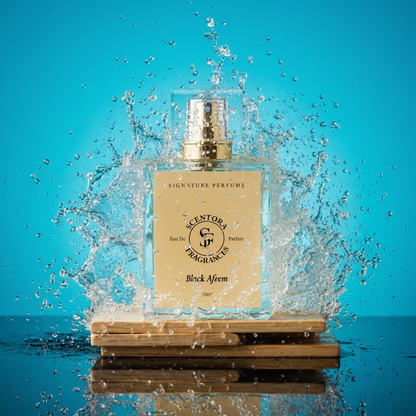 Black Afeem – Inspired by Y$L Black Opium - Used by Zoë Kr@vitz - Scentora Fragrances 