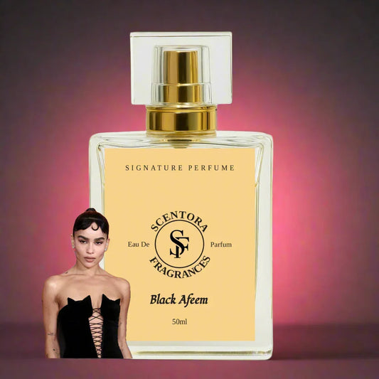 Black Afeem Perfume – Inspired by Y$L Black Opium - Scentora Fragrances