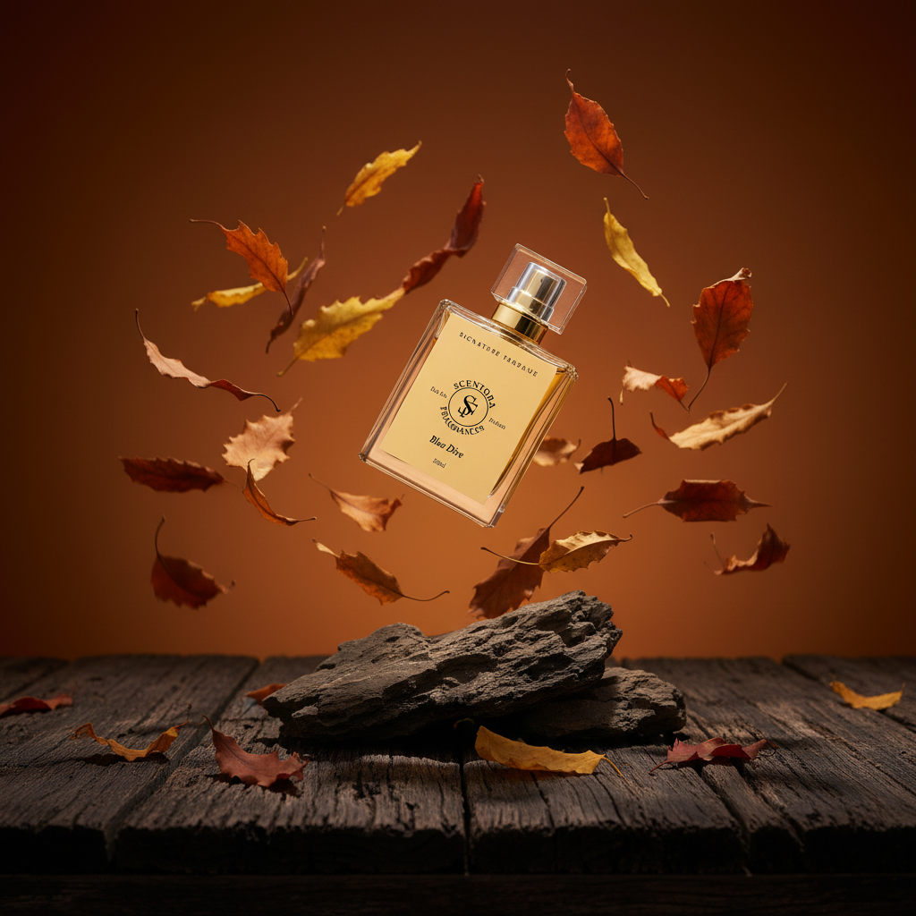 Blue Dive Perfume – Inspired by Blēu de Ch@nel - Used by Timothée Ch@lamet