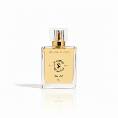Blue Dive Extrait de Parfum – (Inspired by Blēu de Ch@nel) | Men's Woody Aromatic Perfume | Long Lasting Luxury Fragrance