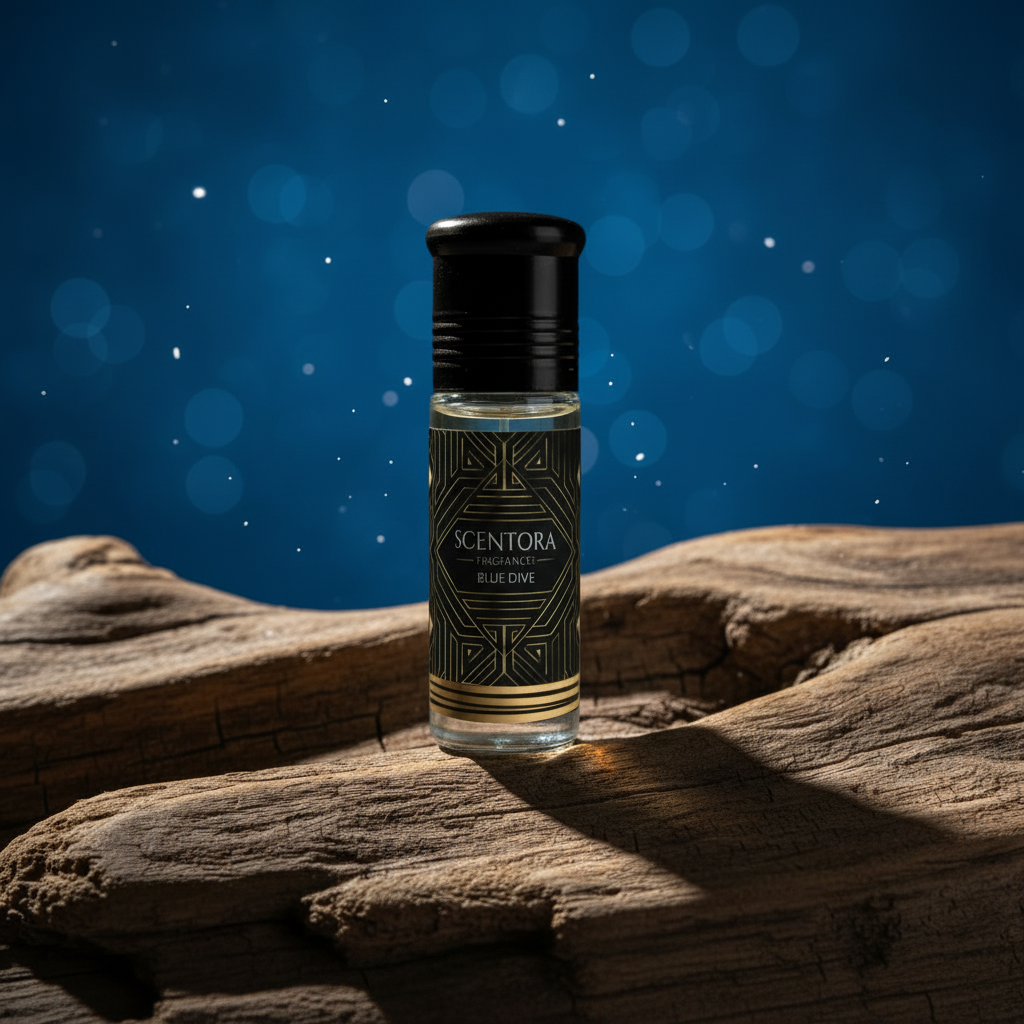 Blue Dive Roll-On – Inspired by Blēu de Ch@nel - Used by Timothée Ch@lamet