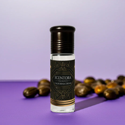 California Dream Roll-On 6ml – Inspired by Lōuis Vuitt@n California Dream - Scentora Fragrances