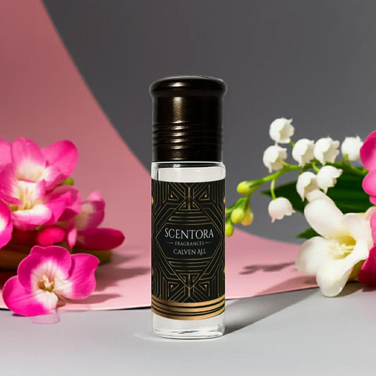 Calven All Roll-On 6ml – Inspired by C@lvin Klēin All - Scentora Fragrances